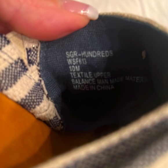 Sugar wedges size 10 - Picture 6 of 6